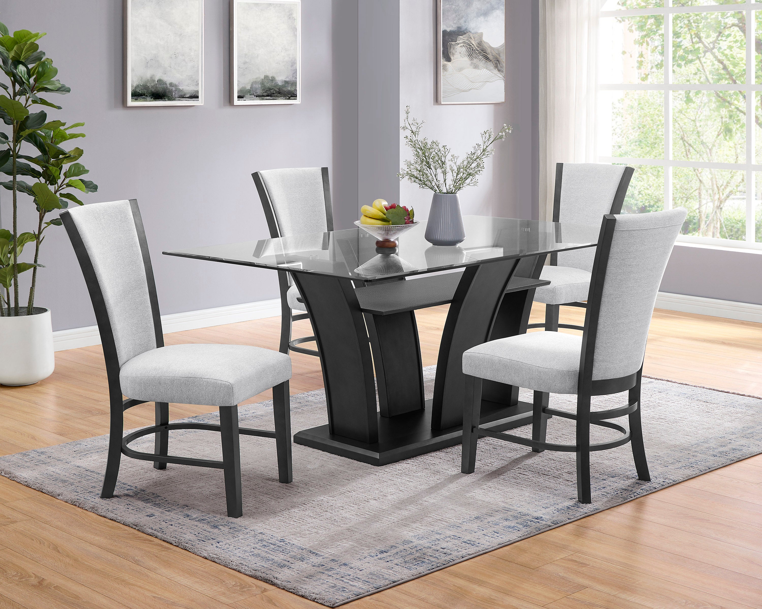 Camelia Dining Collection