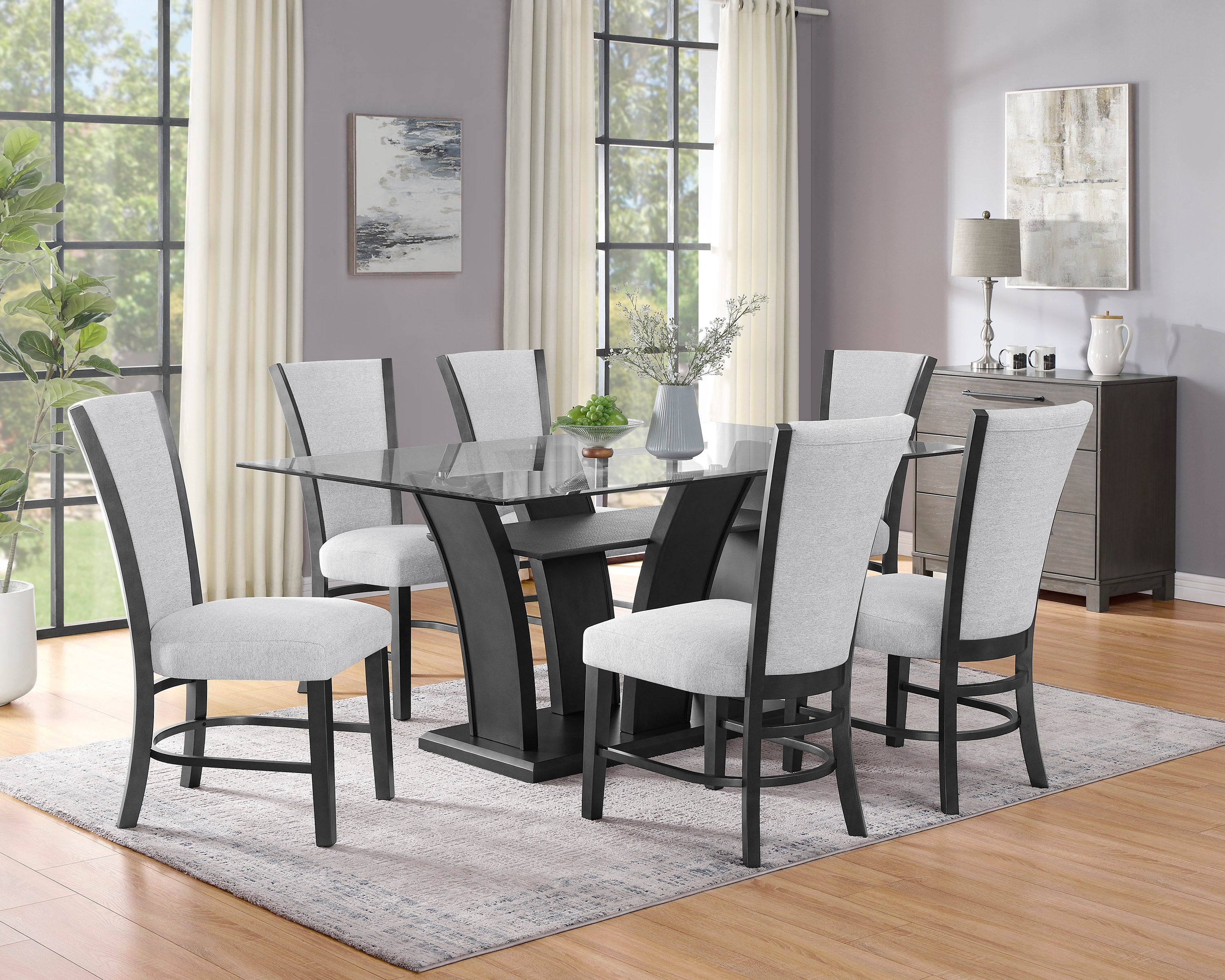 Camelia Dining Collection