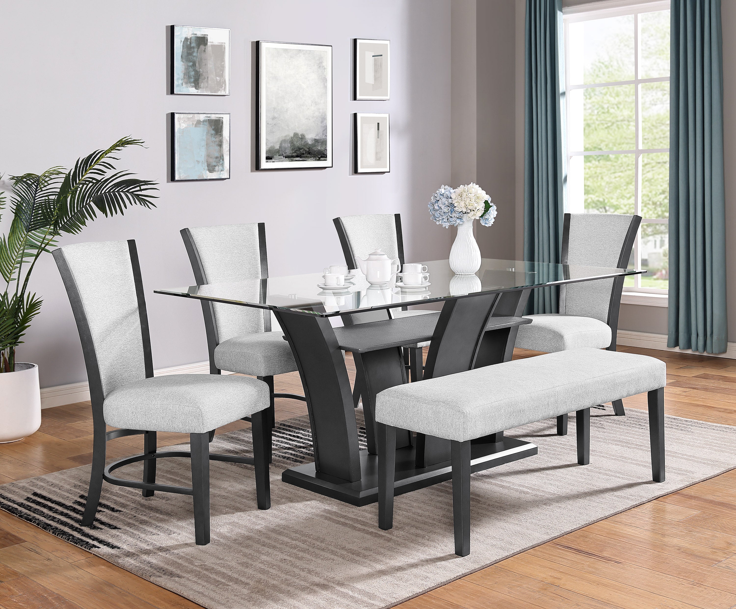 Camelia Dining Collection