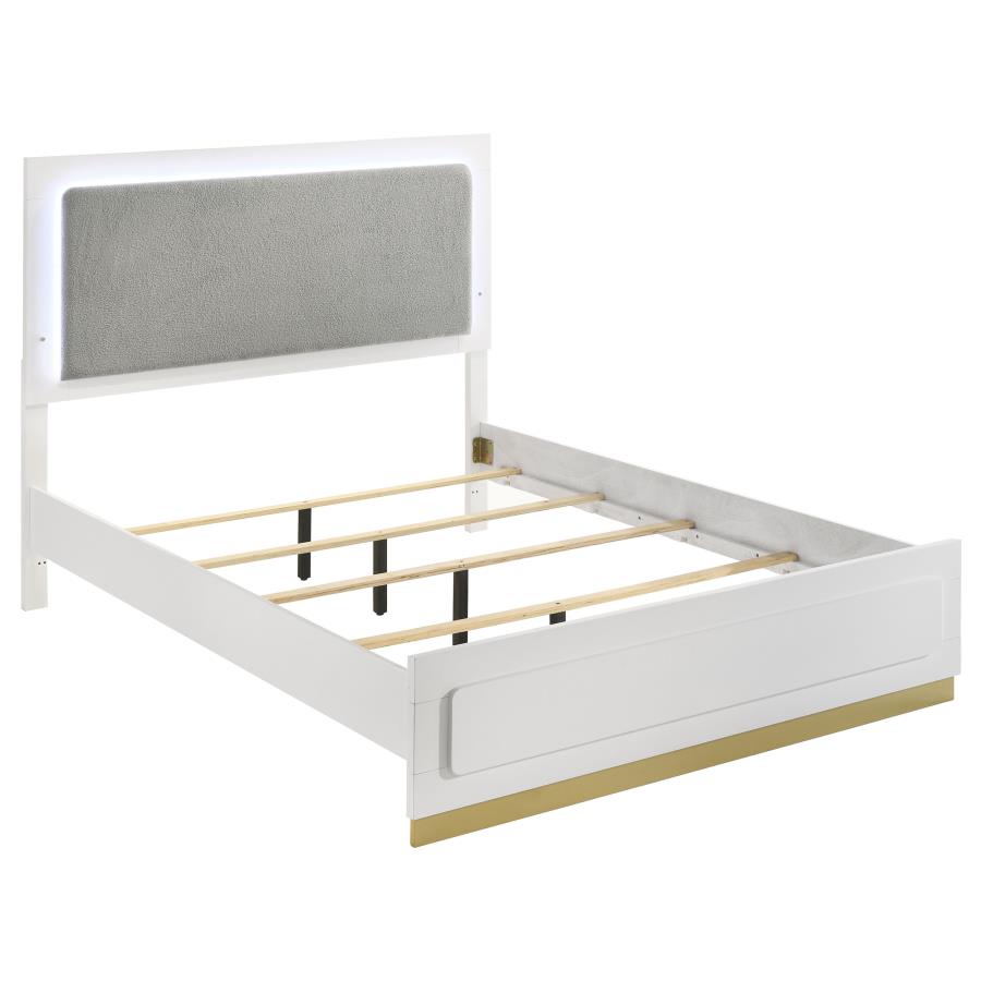 Caraway Bedroom Set - White