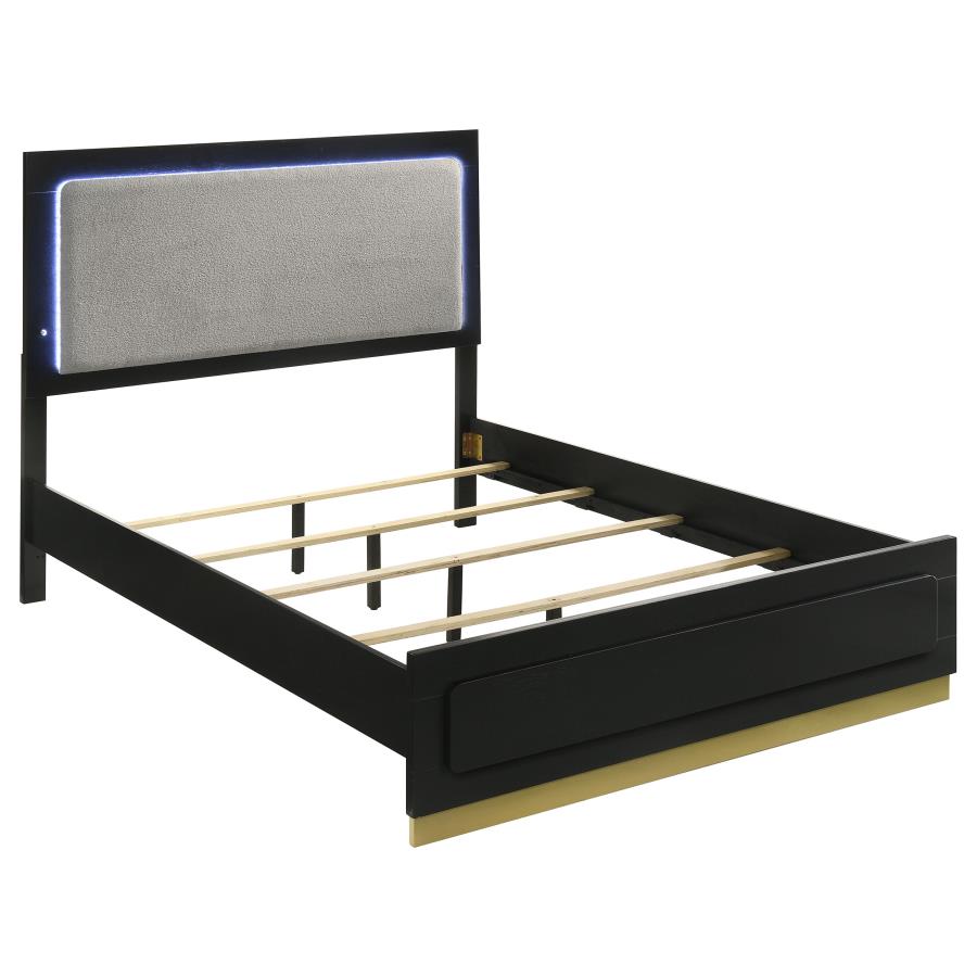 Caraway Bedroom Set - Black