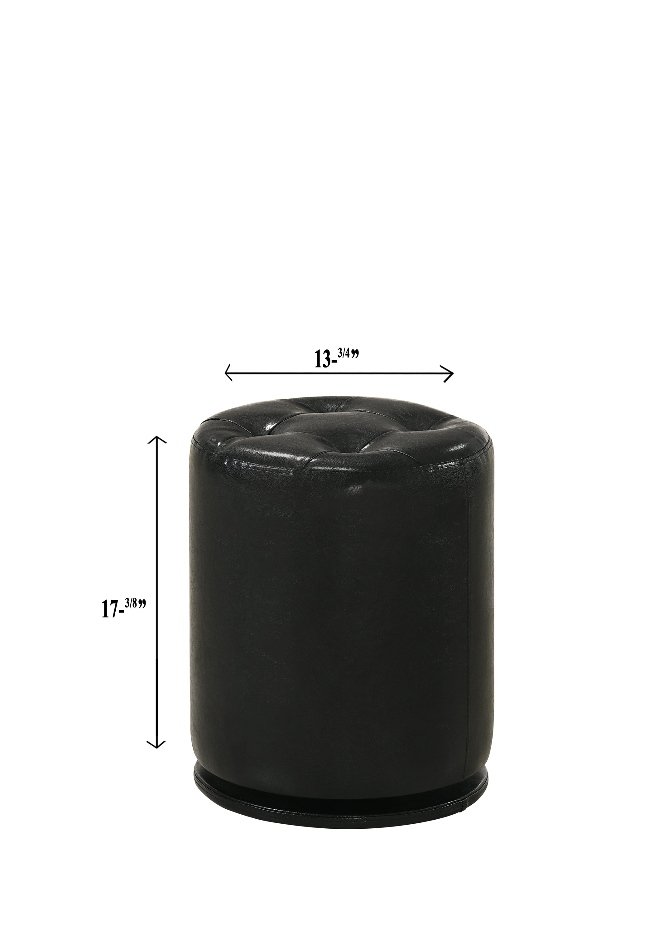 Avery Luxe Vanity Collection Obsidian