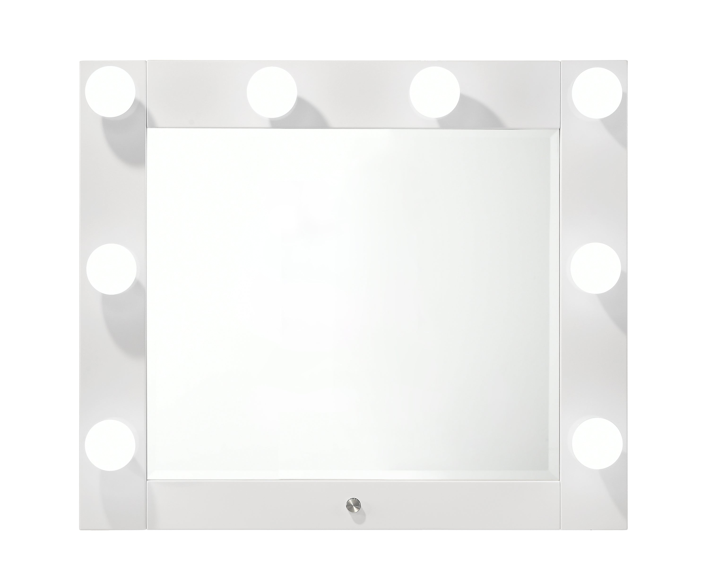 LUXO Vanity Set – White
