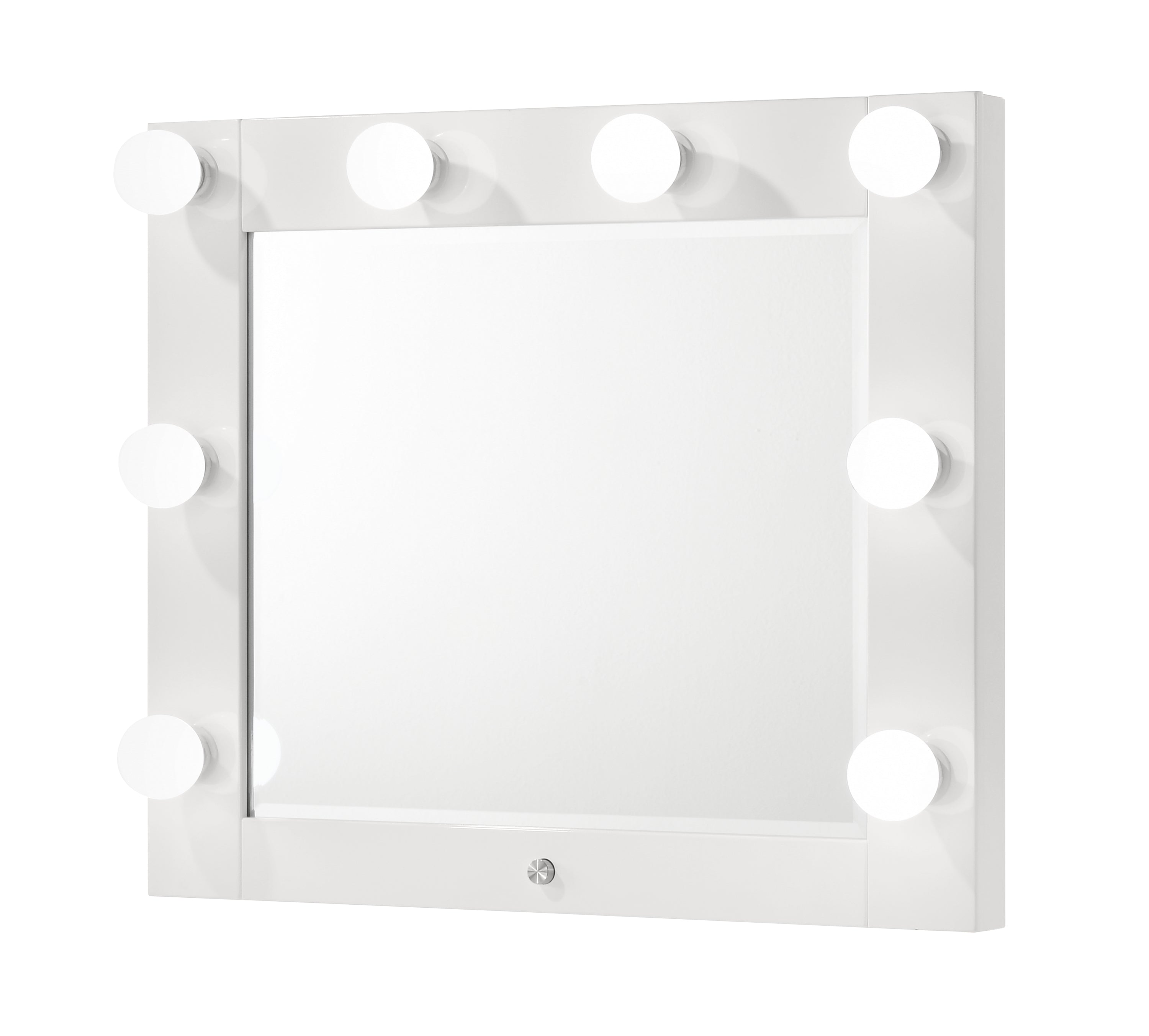 LUXO Vanity Set – White