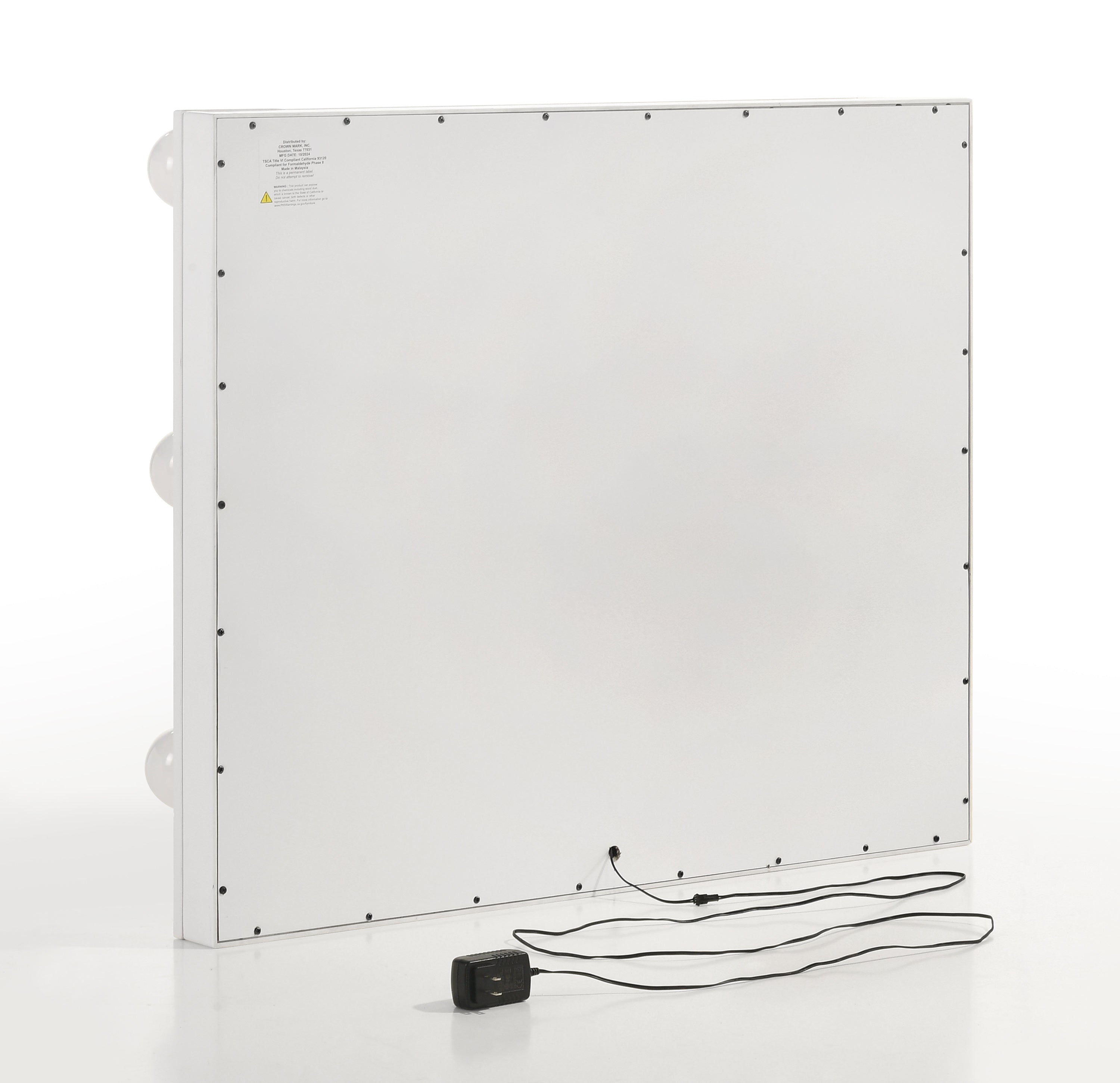 LUXO Vanity Set – White