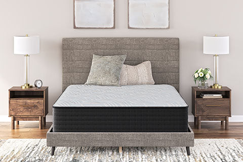 Ashley Palisades Plush Mattress