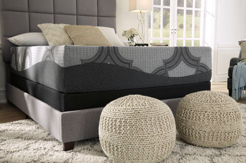 Ashley 1100 Series Hybrid Mattress