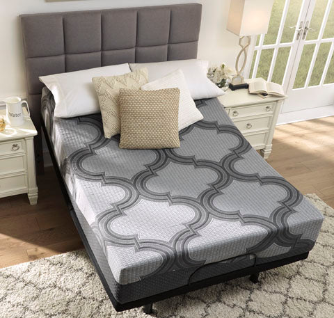 Ashley 1100 Series Hybrid Mattress
