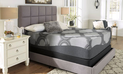 Ashley 14 Inch Hybrid Mattress