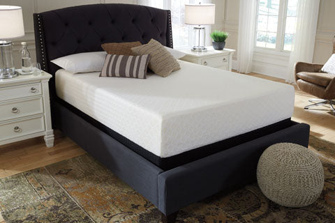 Ashley Chime 12 Inch Memory Foam Mattress