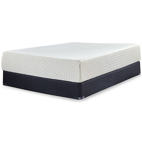 Ashley Chime 12 Inch Memory Foam Mattress