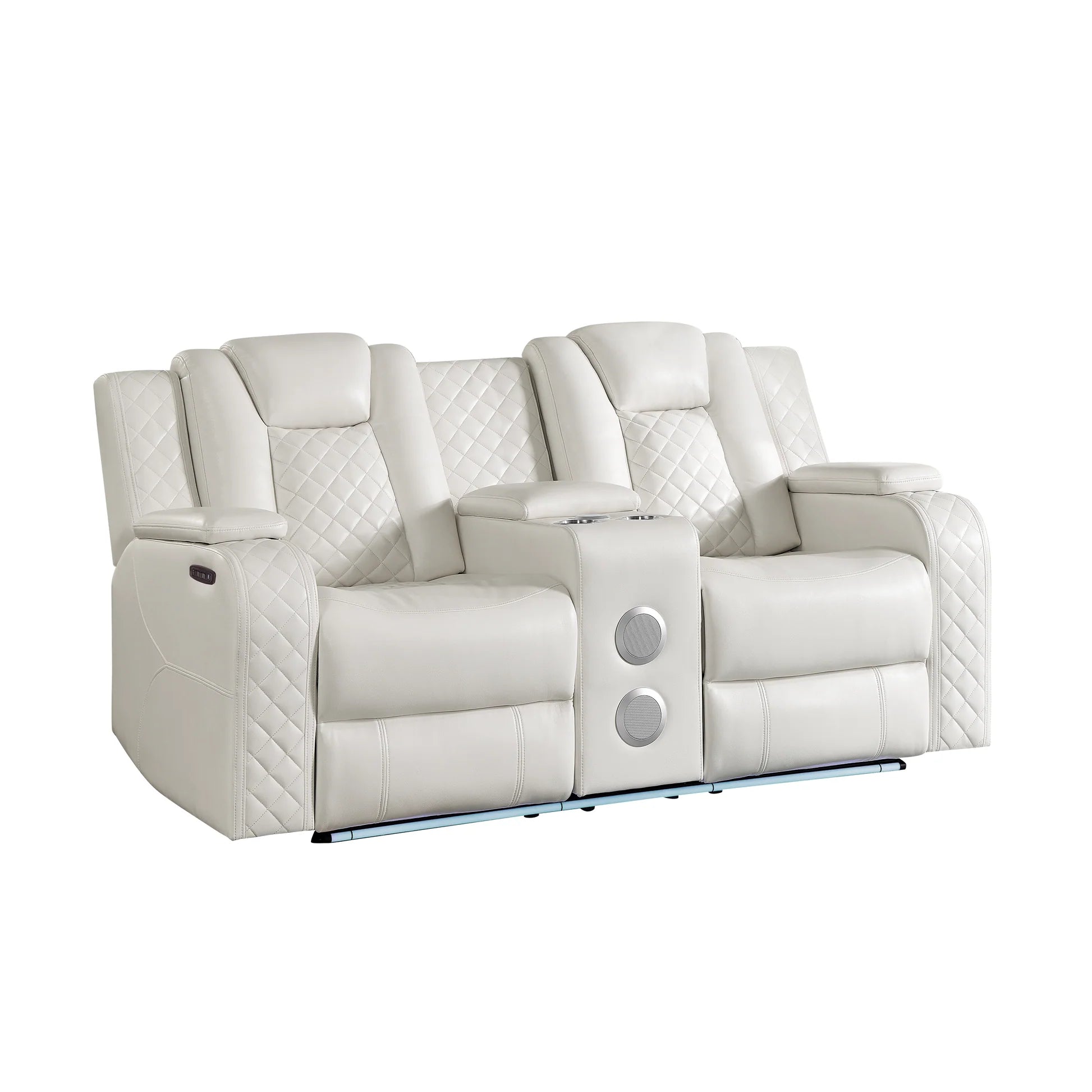 Eclipse (Sand) - 3PC Power Reclining Set