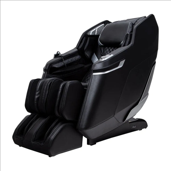 Black 3D Massage Chair