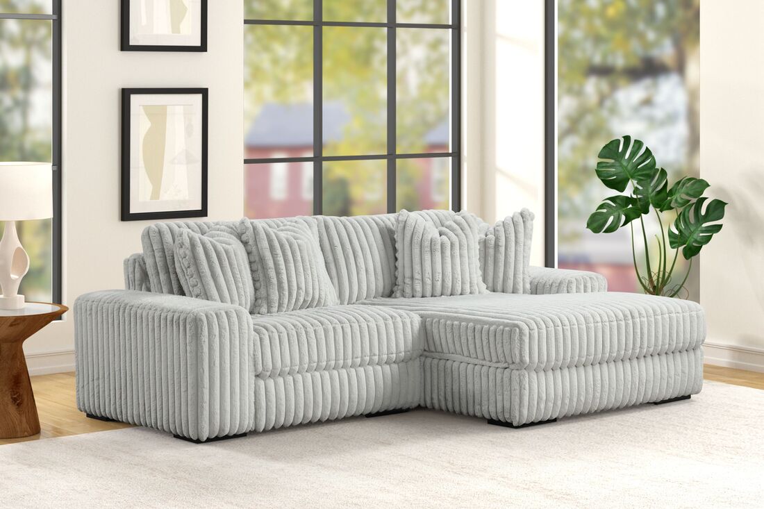 The Sunday Sectional – Stone
