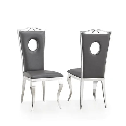 Santiago Black Dining Chairs