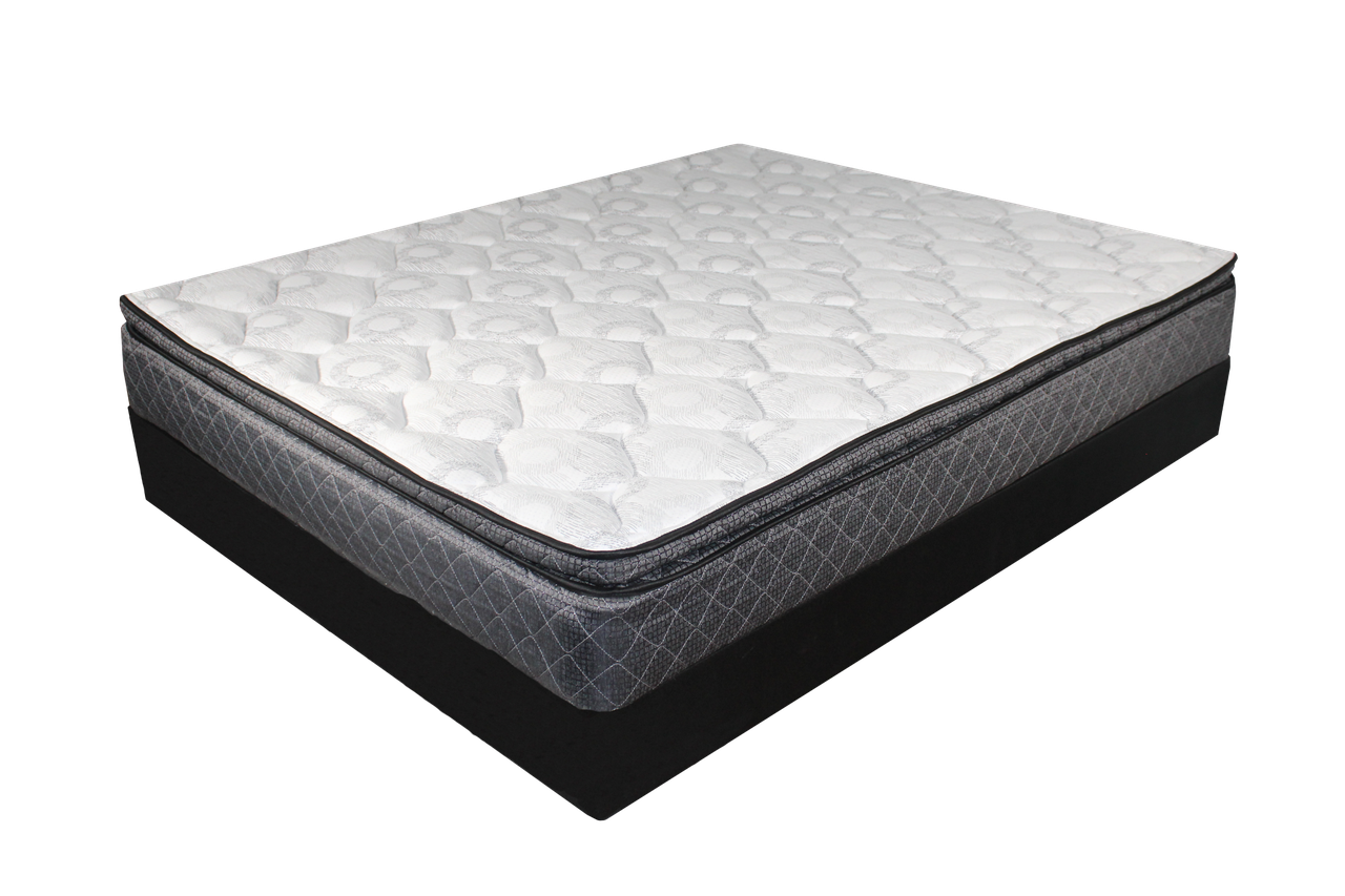 Hampton Pt King 6 6 One Sided Mattress