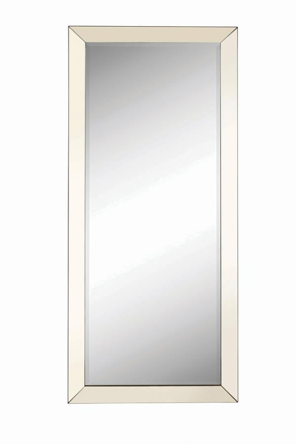 Barnett Rectangular Floor Mirror