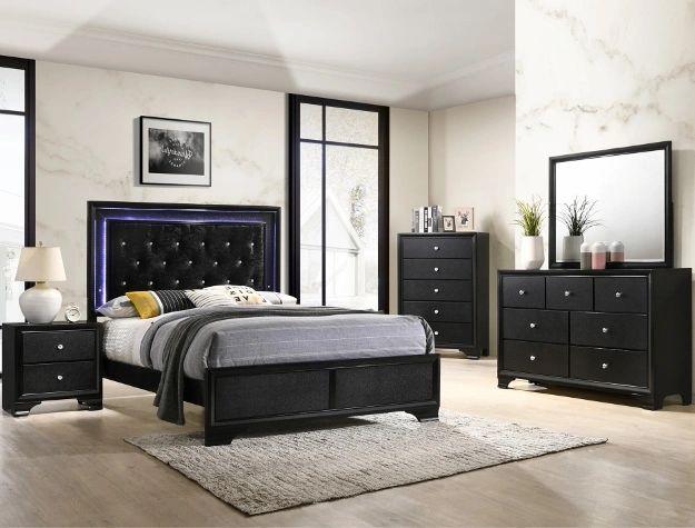 Micah Bedroom Chest