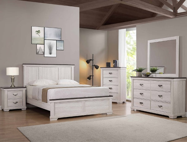 Leighton Bed Frame TWIN SIZE
