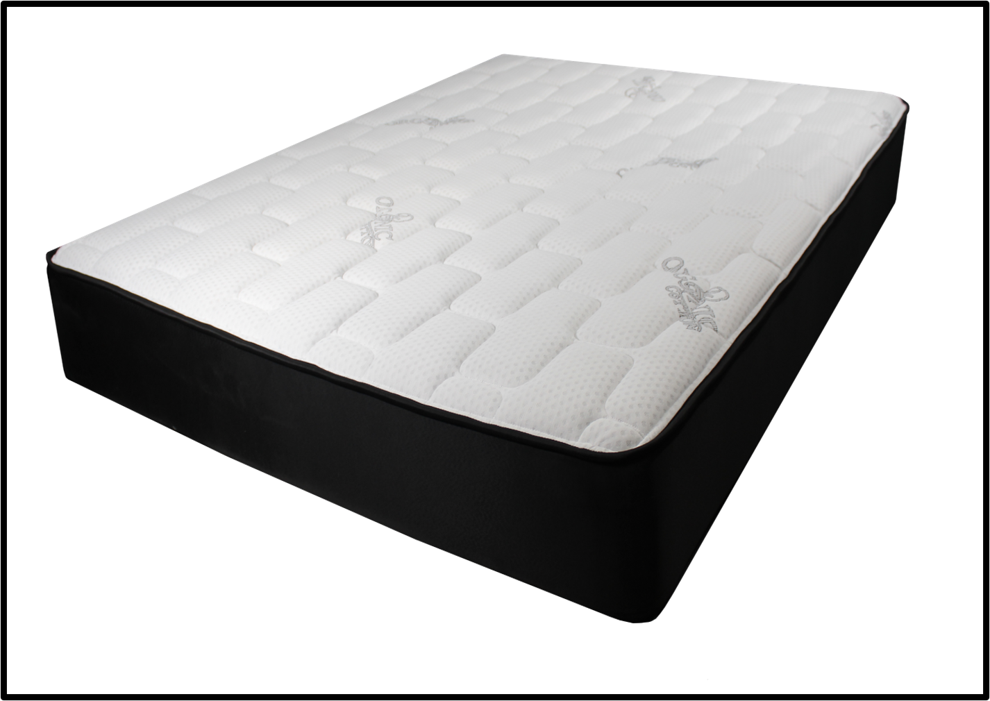 Kingston Firm Queen 5/0 One Sided Mattress