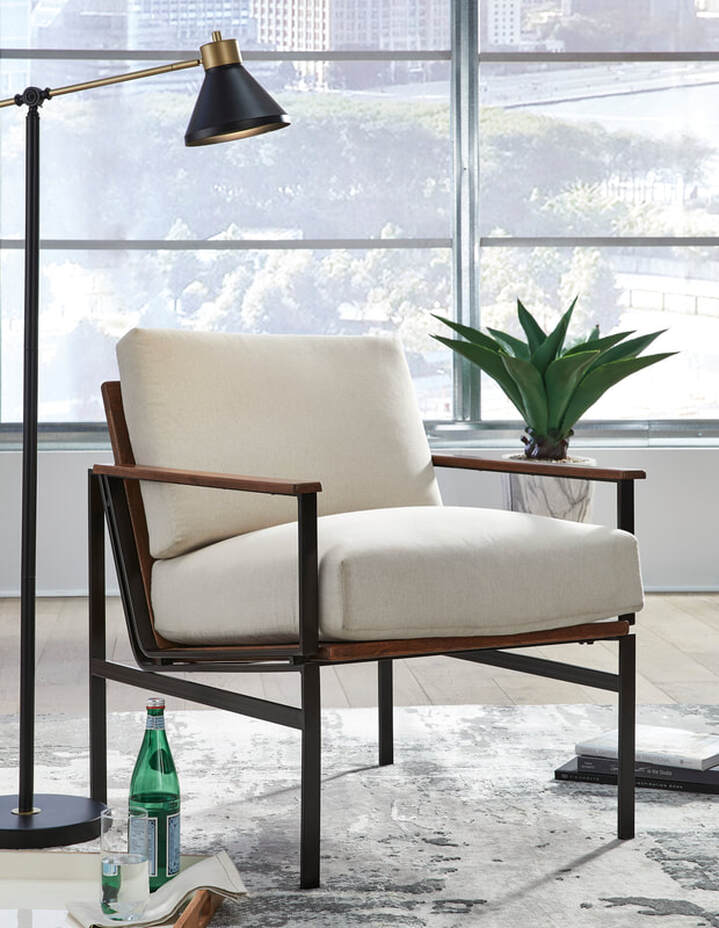 ASHLEY - Accent Chair