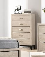 Akerson Driftwood Bedroom Chest