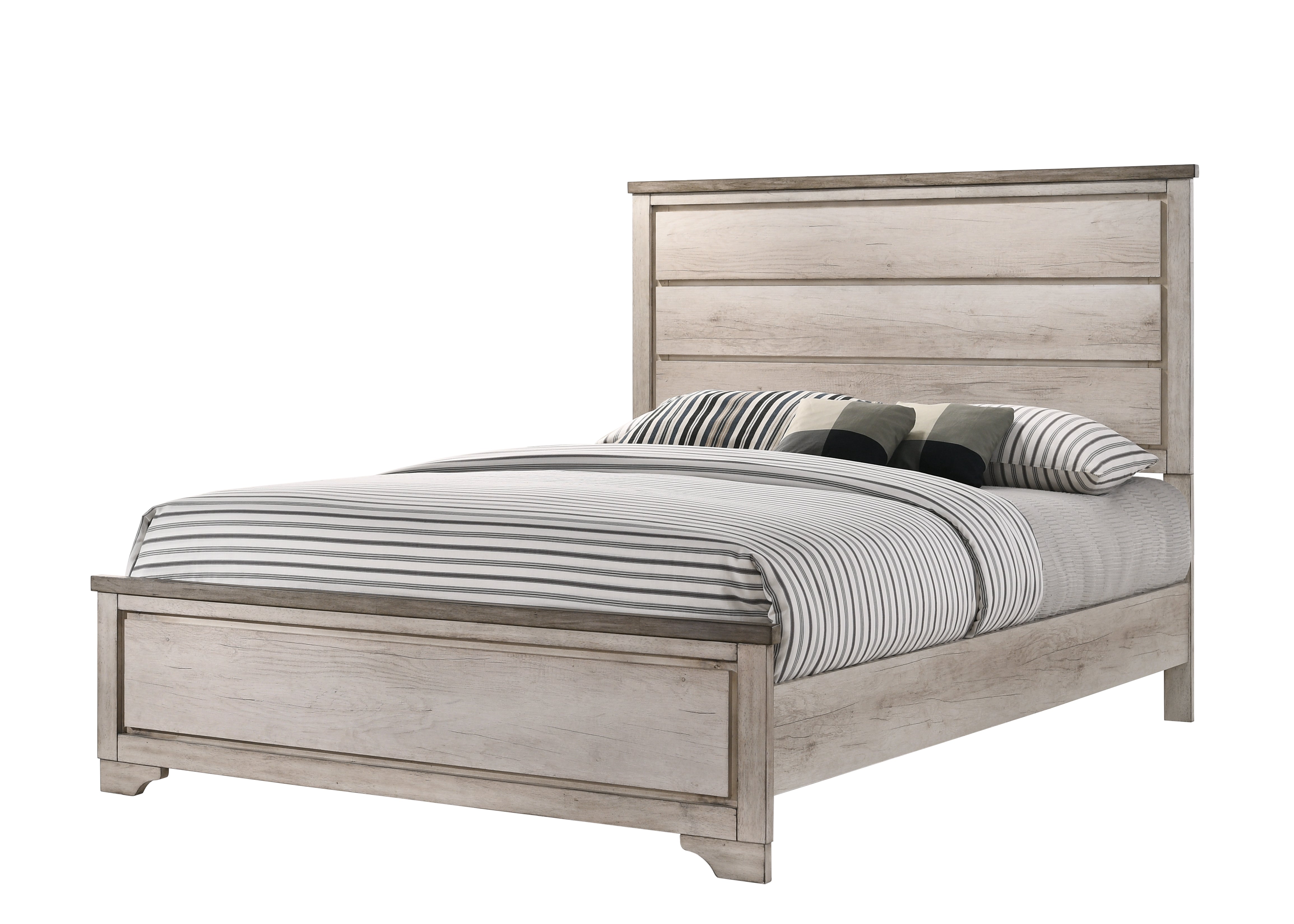 Patterson Panel  Bedroom Set Collection