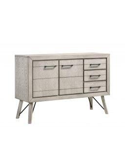 White Sands 5-Piece Dining Set