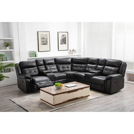 Reclining Sectionals