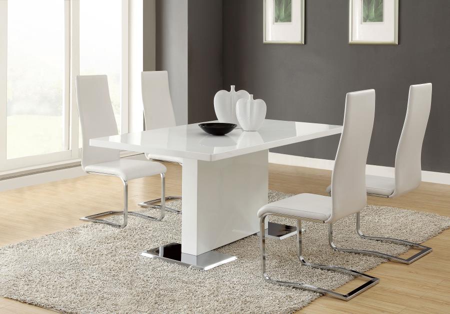 Anges 5-piece Dining Table Sets