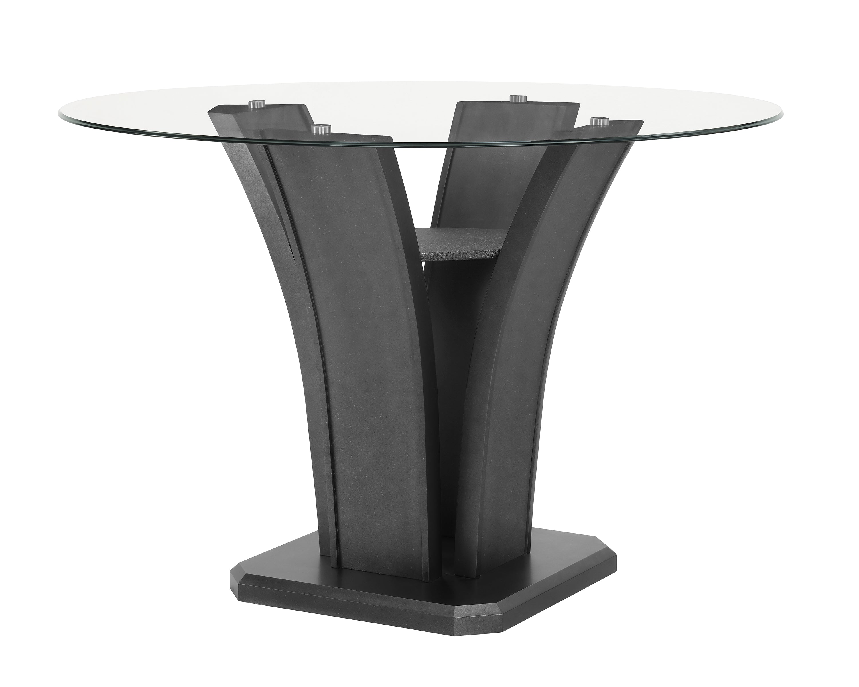 CAMELIA COUNTER HEIGHT TABLE SET-DOVE