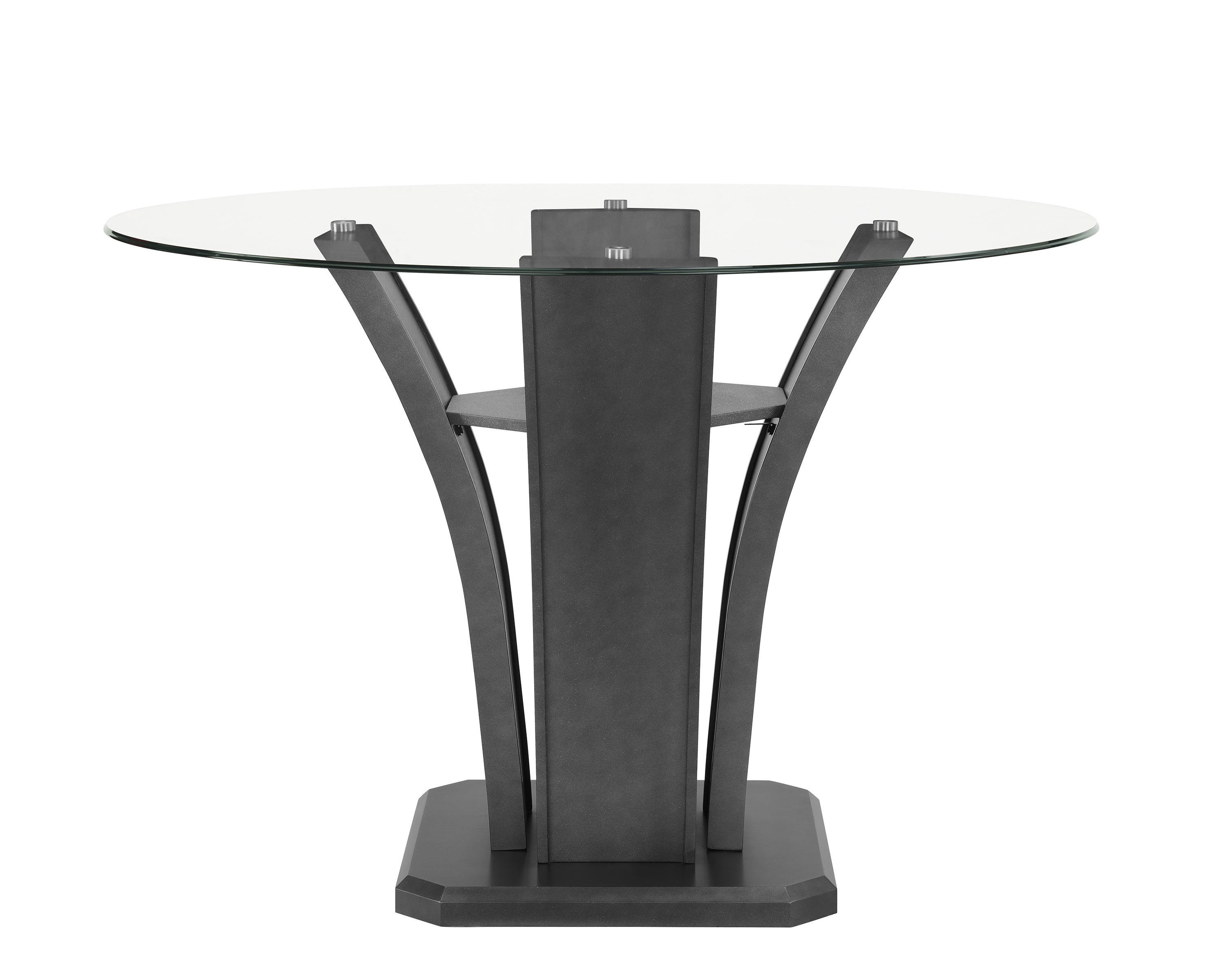 CAMELIA COUNTER HEIGHT TABLE SET-DOVE