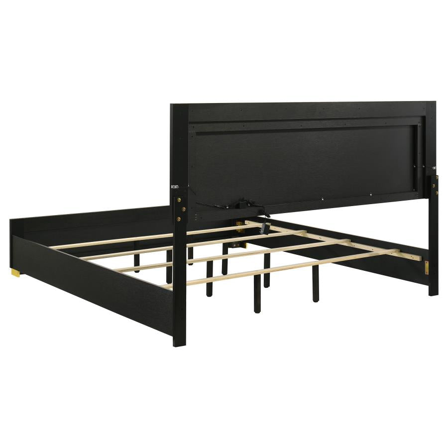 Marceline Bedroom Set Black