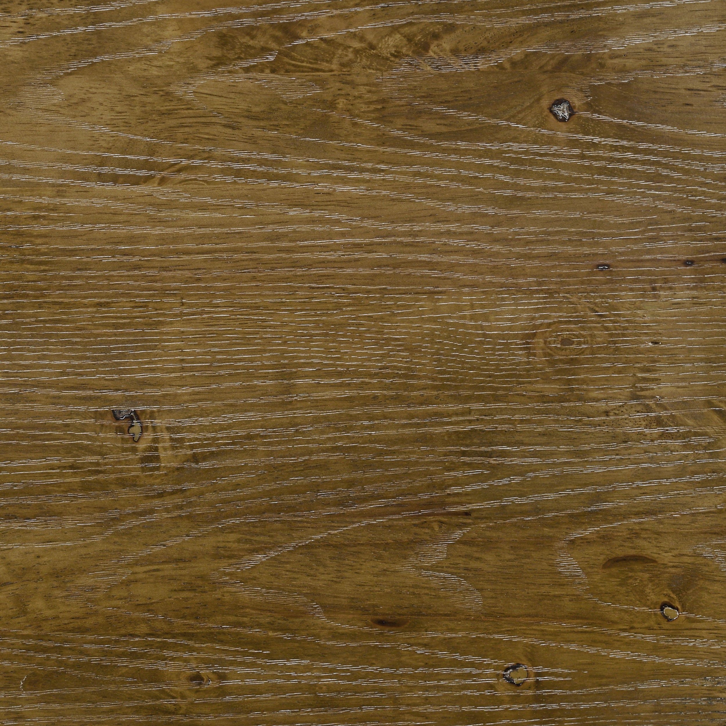 Henderson Medium Oak Dresser with Mirror, Chest, Nightstand and Mirror