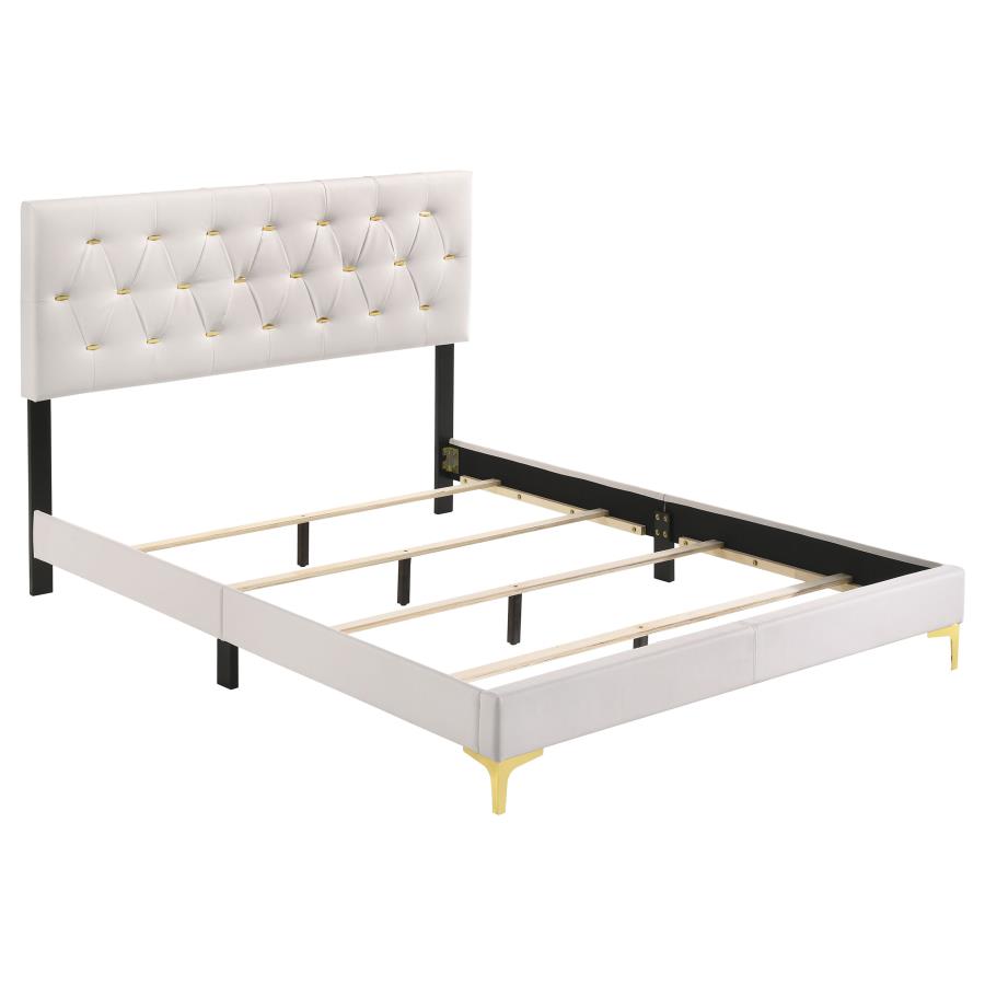 Kendall Bedroom Set White