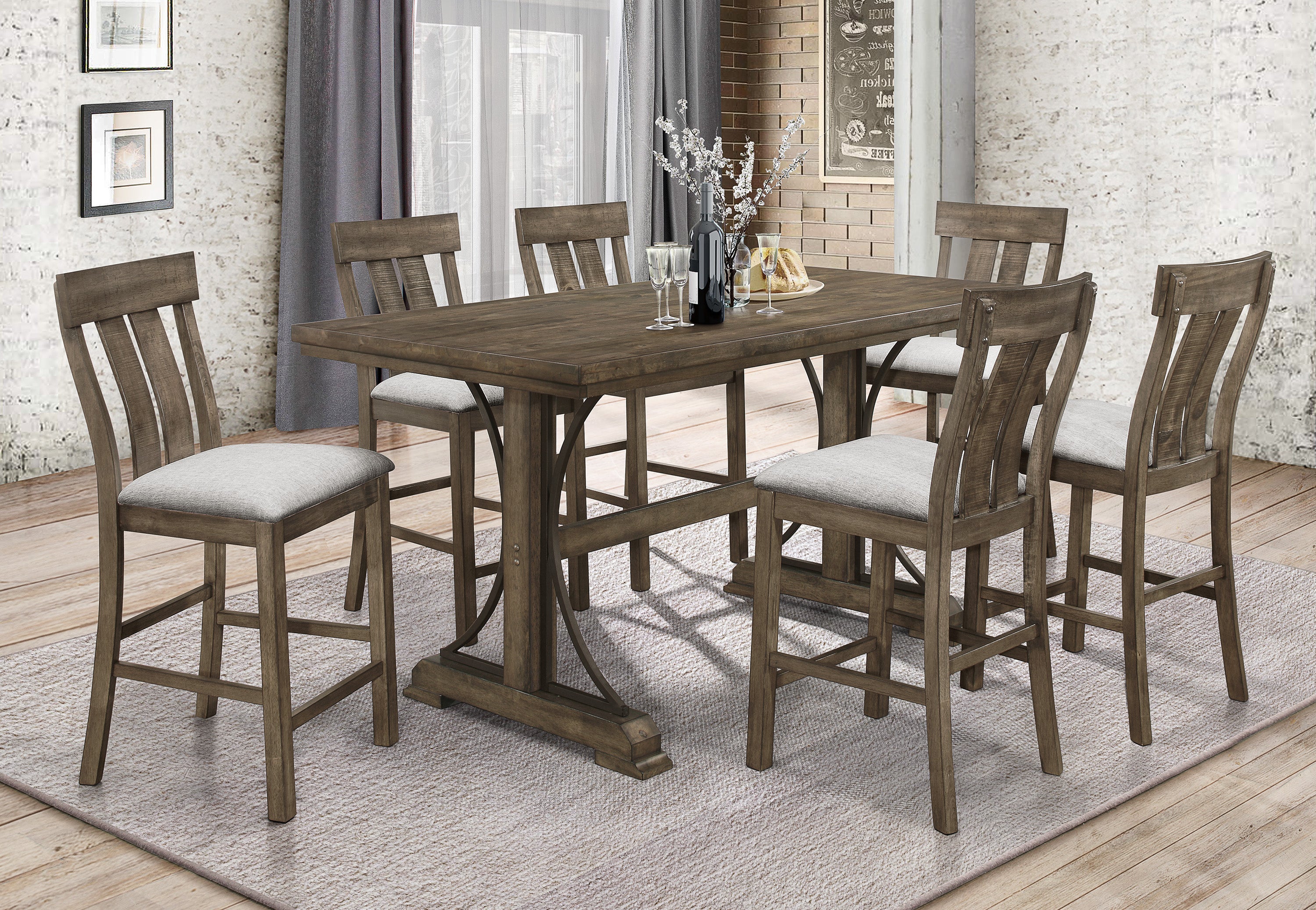 Quincy 5-Piece Dining Set
