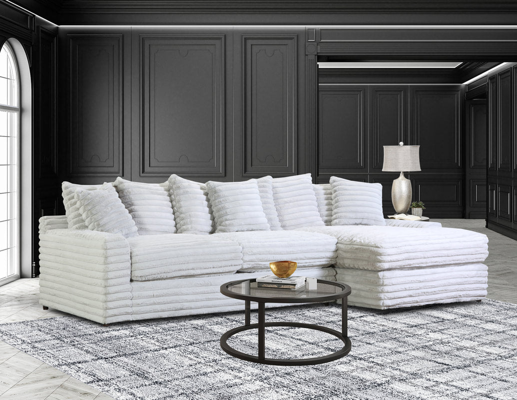 Julia Fog Sectional