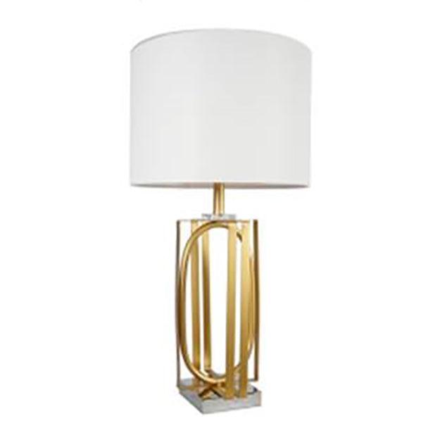 Gold Table Lamp