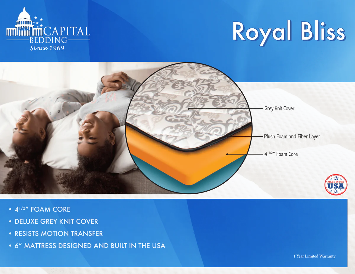 Royal Bliss Mattress