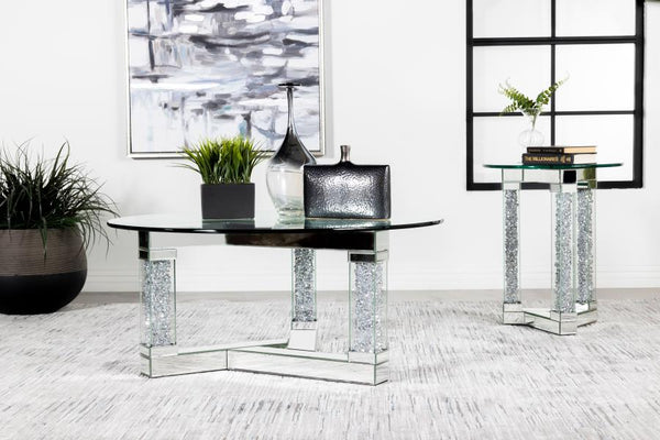 Octave Coffee Table & End Table Set
