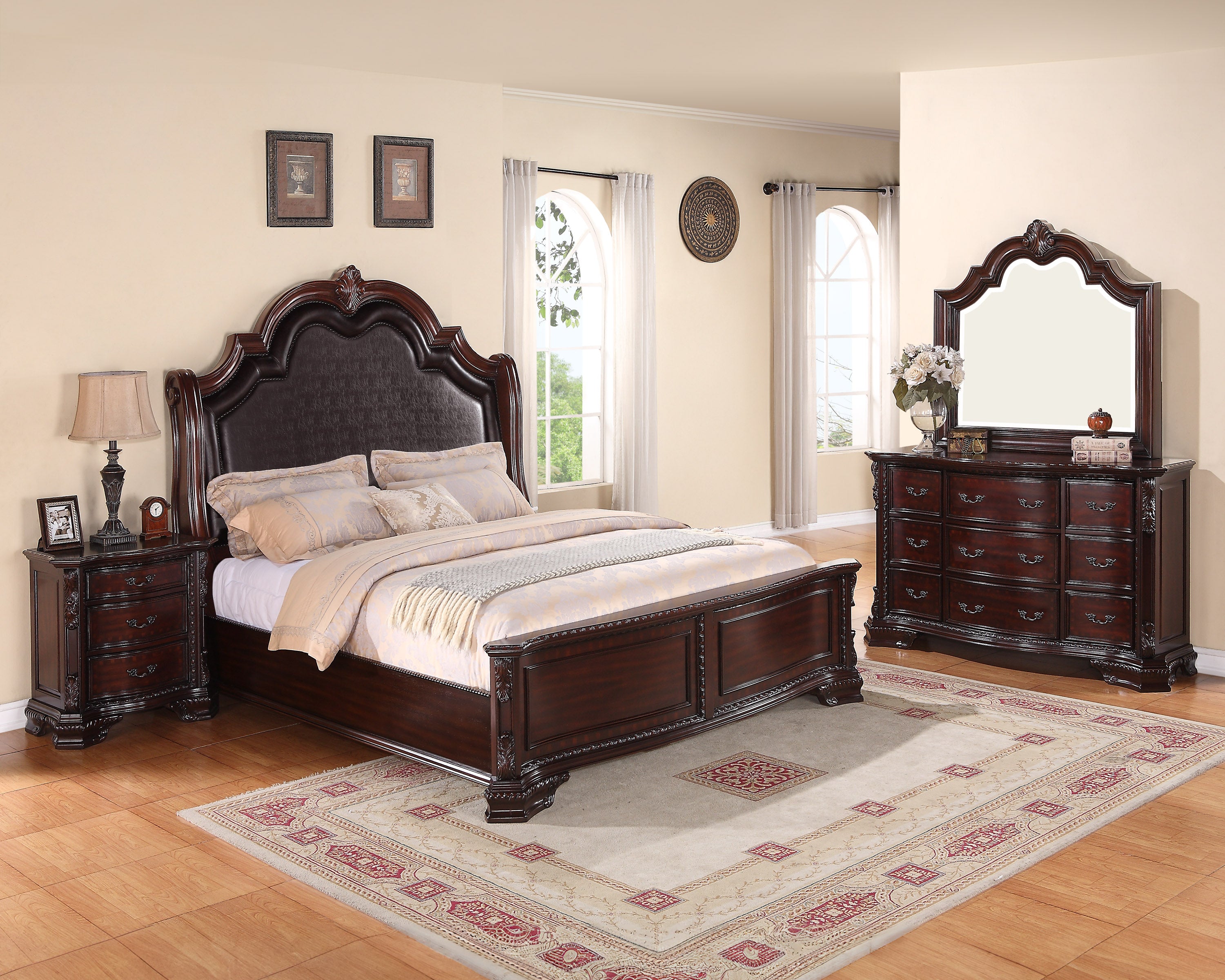 SHEFFIELD BEDROOM GROUP