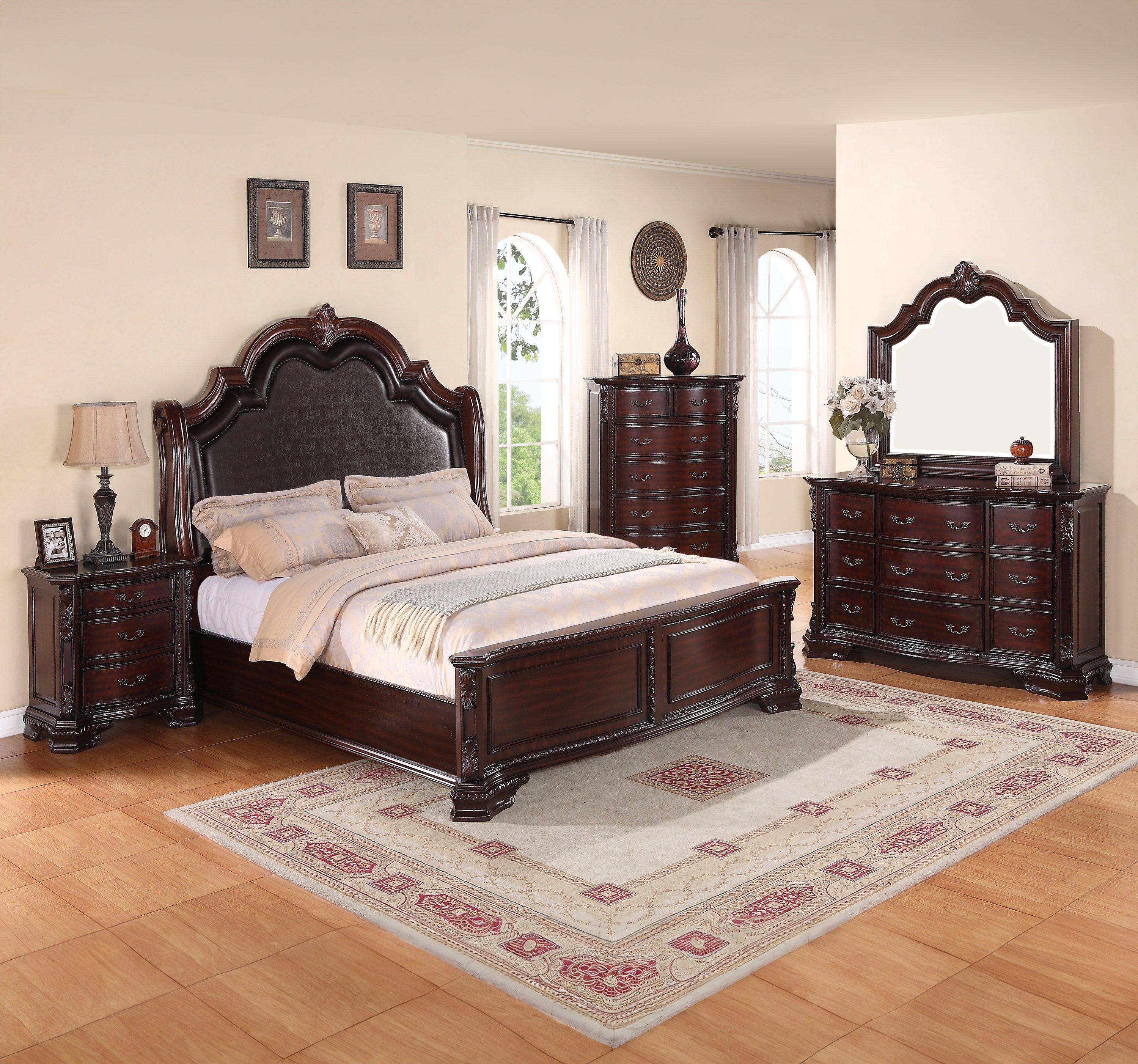 SHEFFIELD BEDROOM GROUP