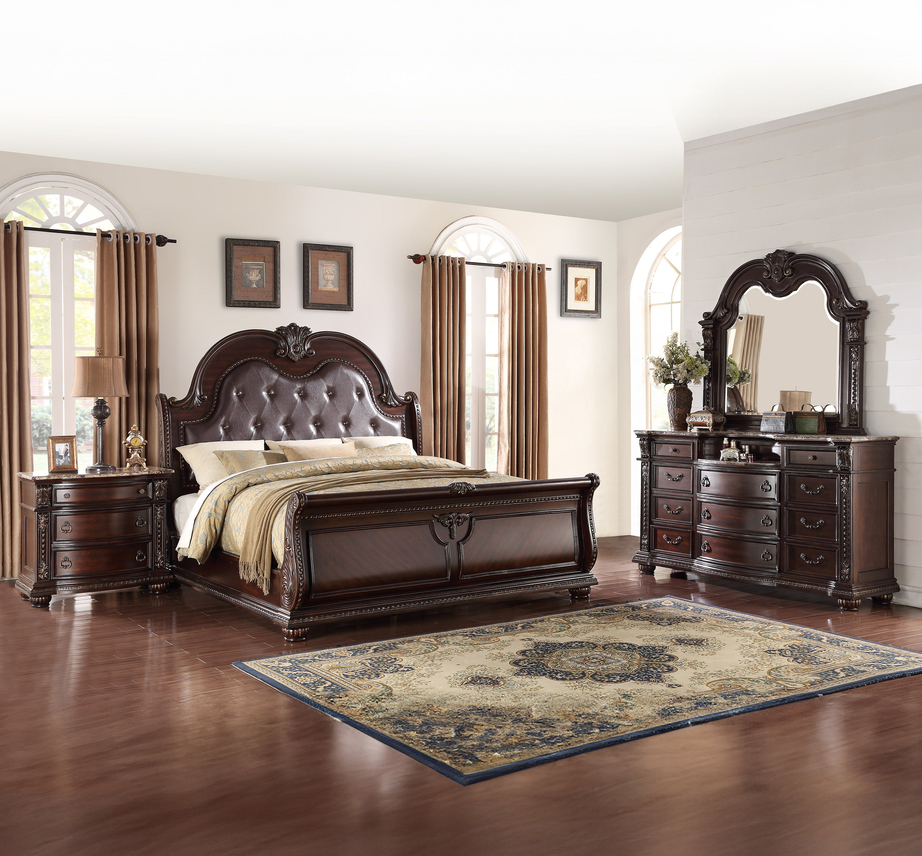 B1600 Stanley Bedroom Set