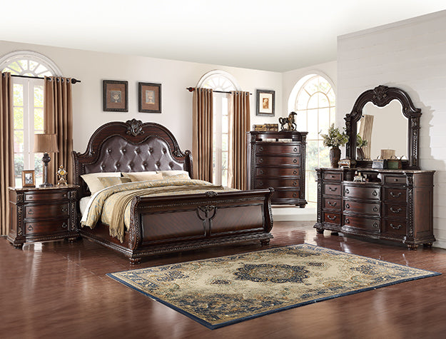 B1600 Stanley Bedroom Set