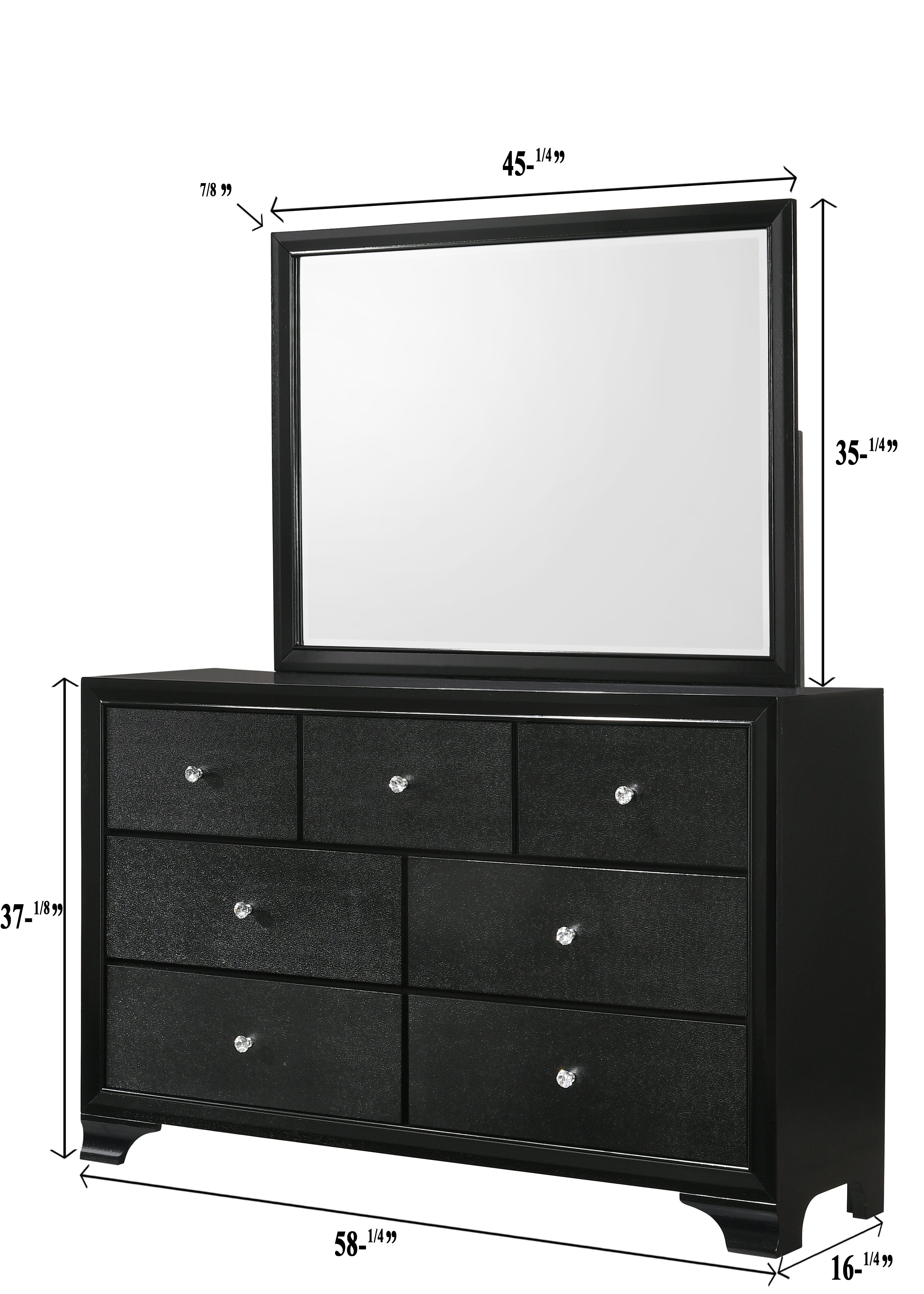 Micah Bedroom Set Collection