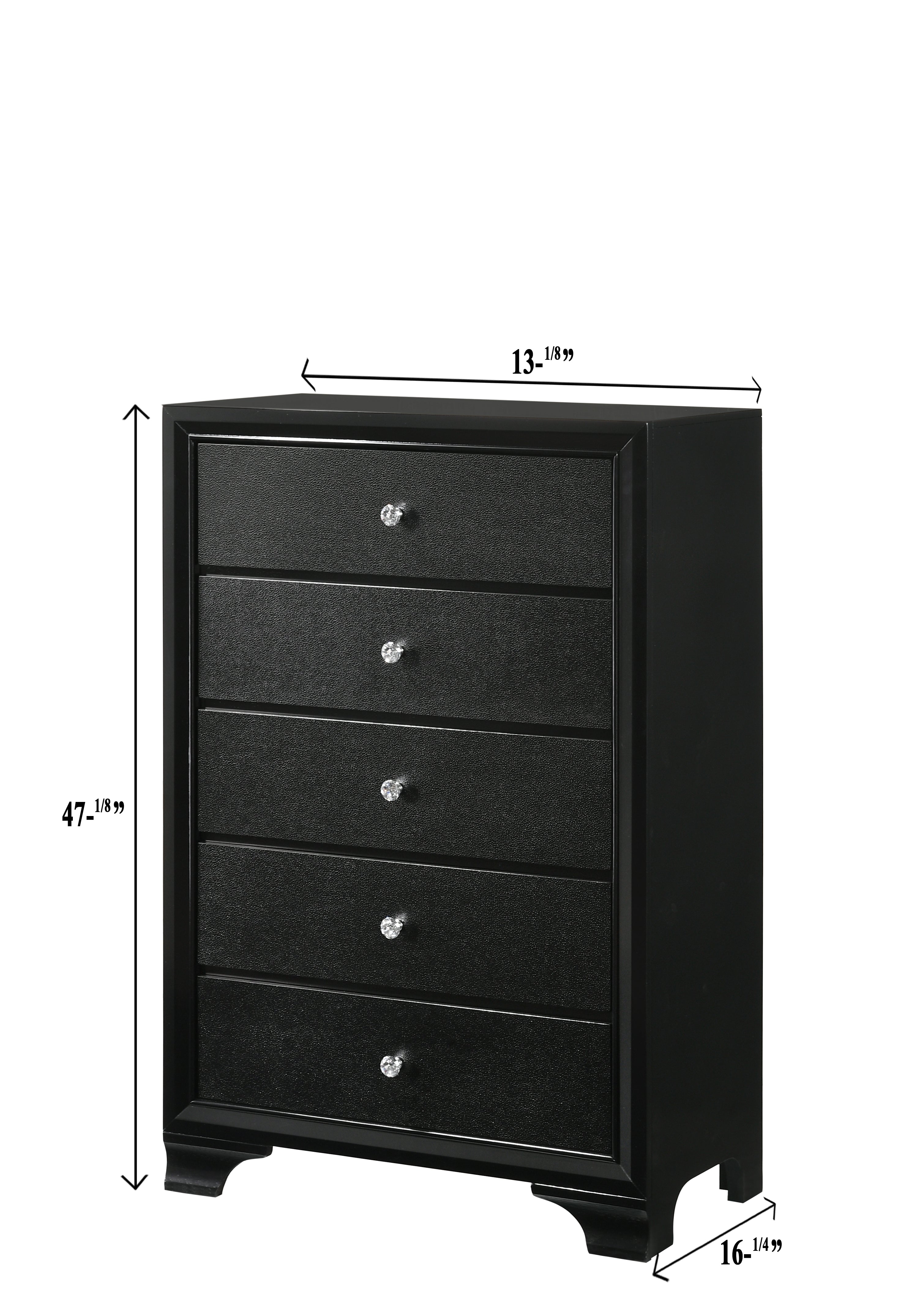 Micah Bedroom Set Collection