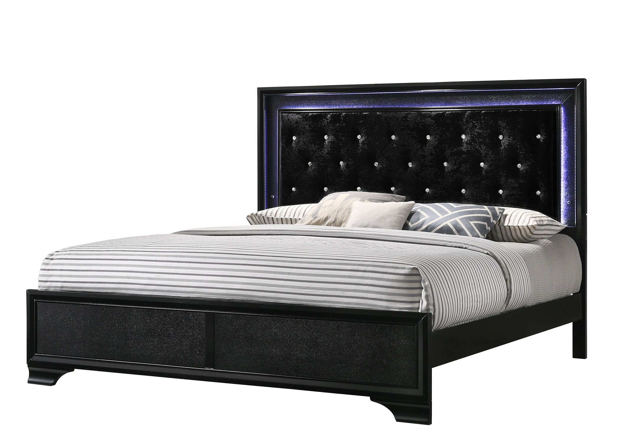 Micah Bedroom Set Collection