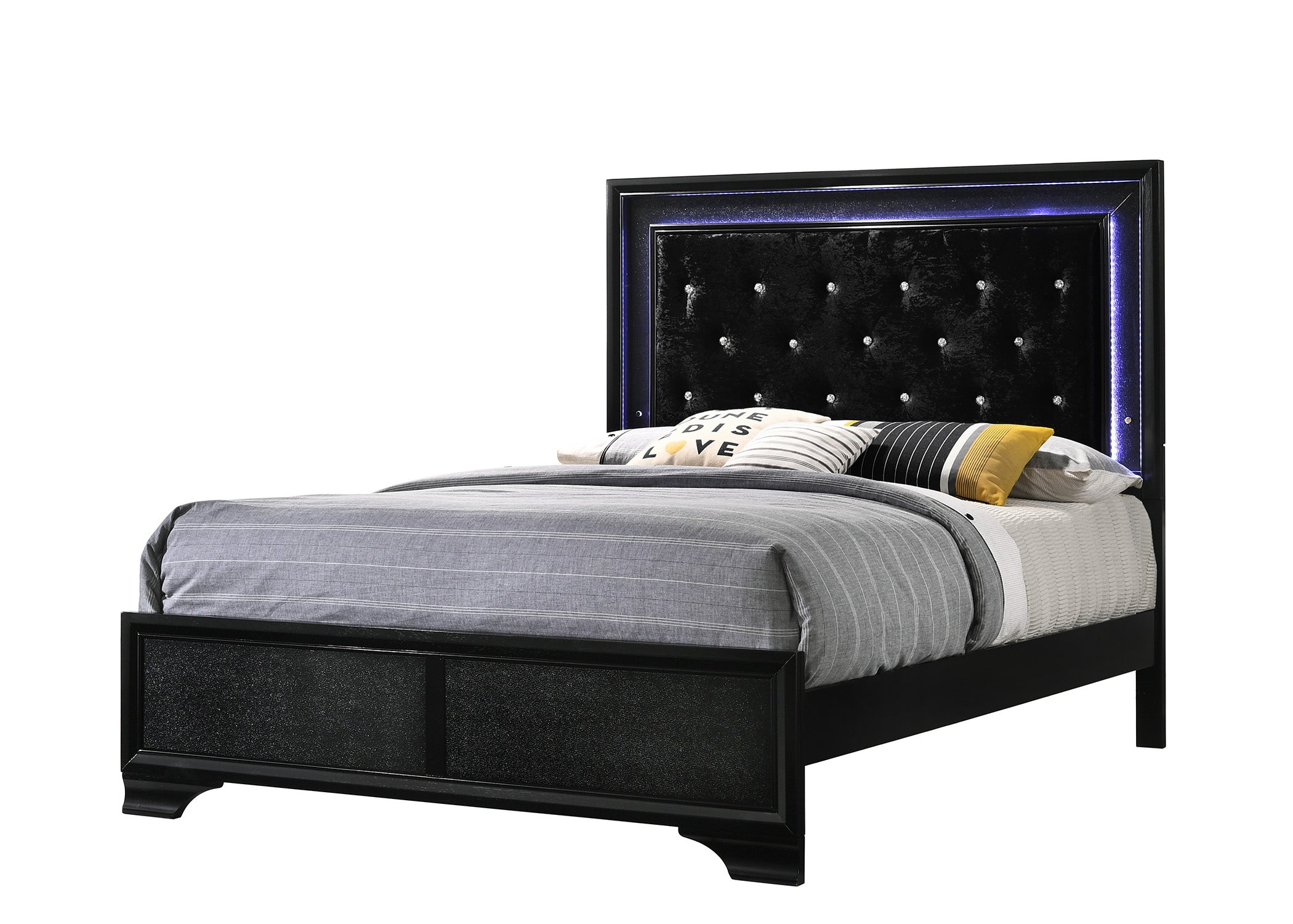 Micah Bedroom Set Collection
