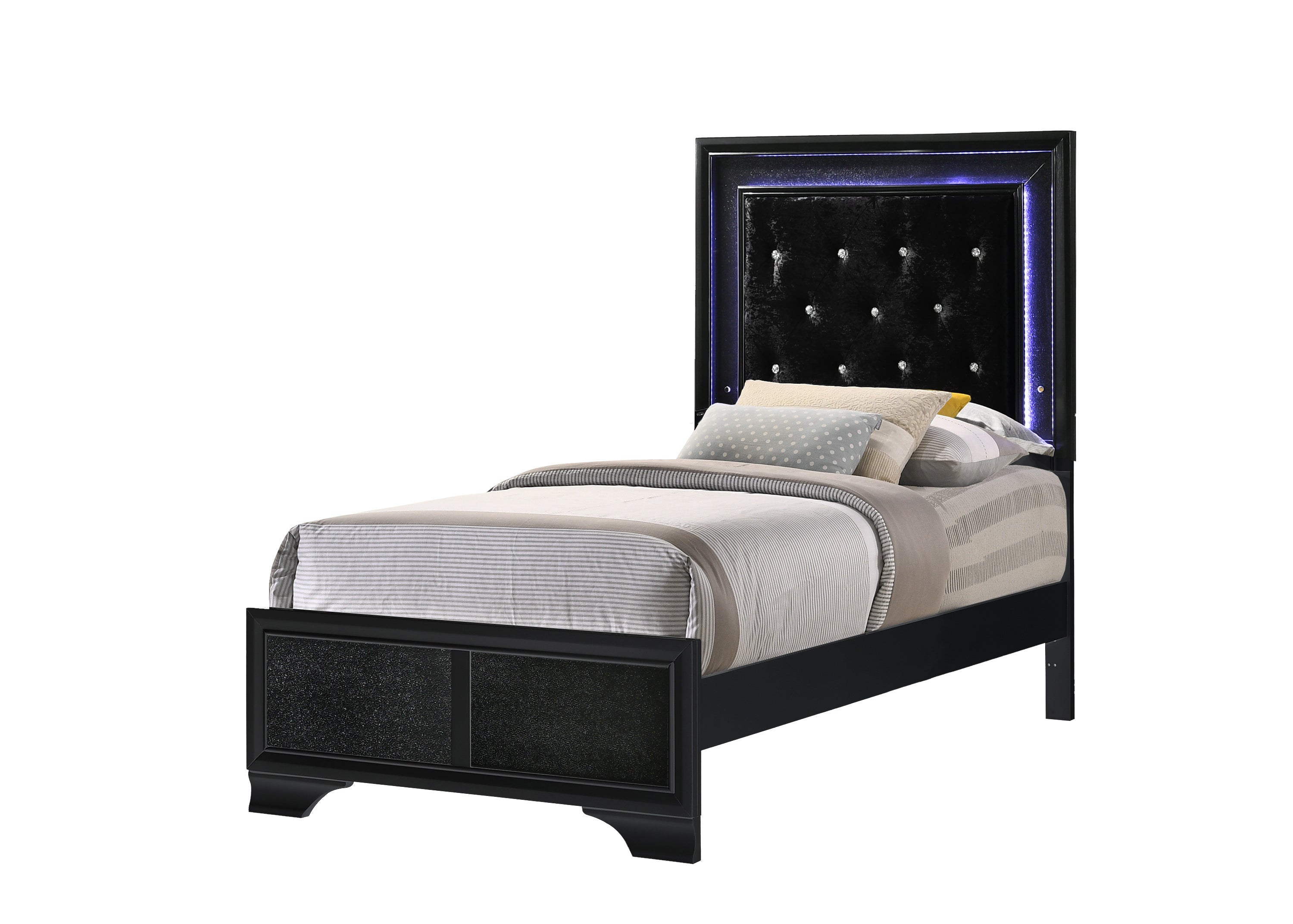 Micah Bedroom Set Collection