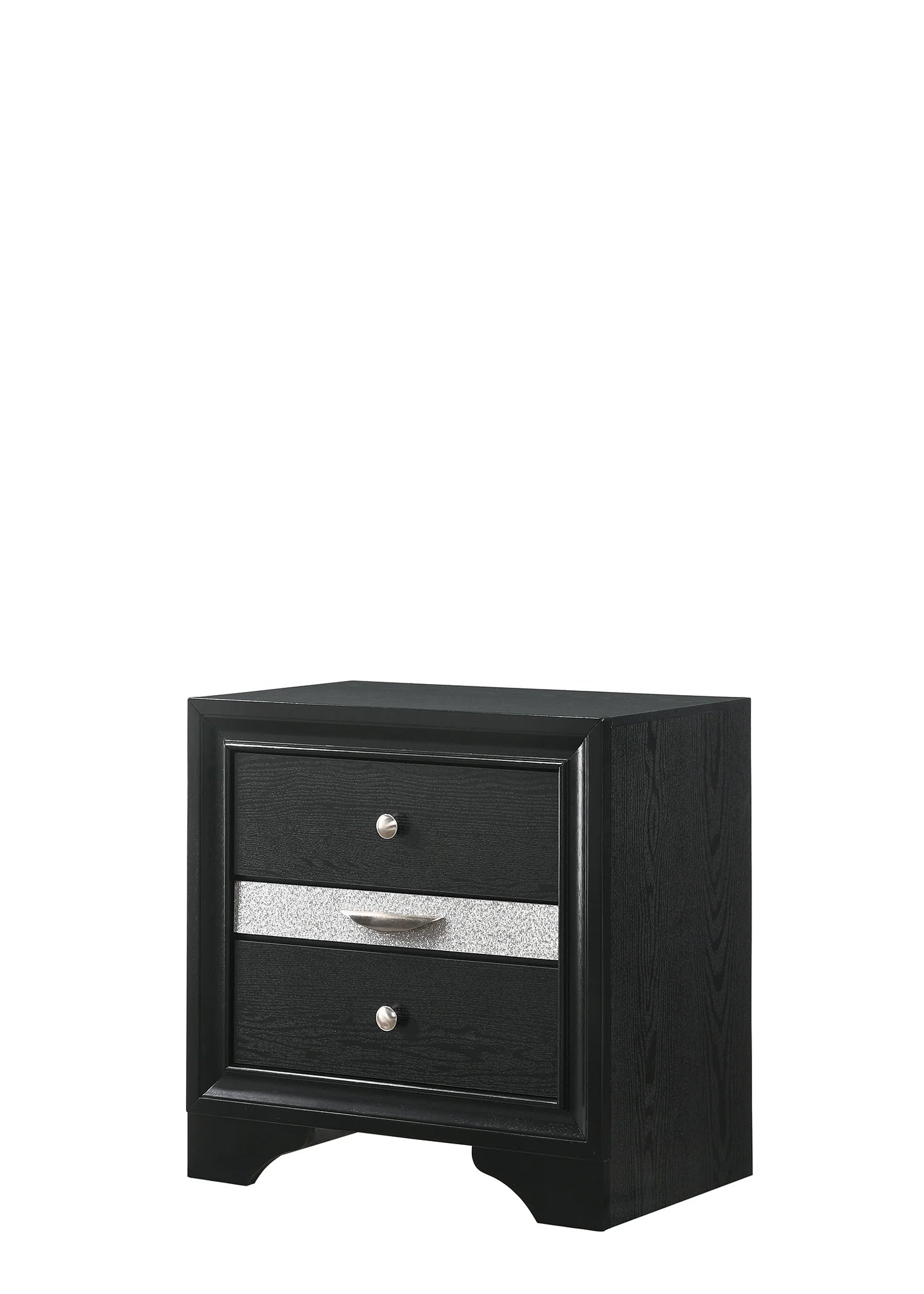 Regata Black Bedroom Set